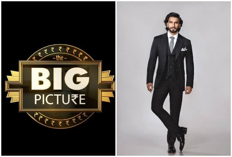 Ranveer Singh to make his debut on TV with quiz show The Big Picture
