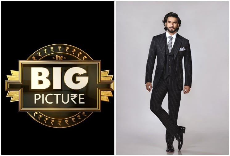 Ranveer Singh to make his debut on TV with quiz show The Big Picture