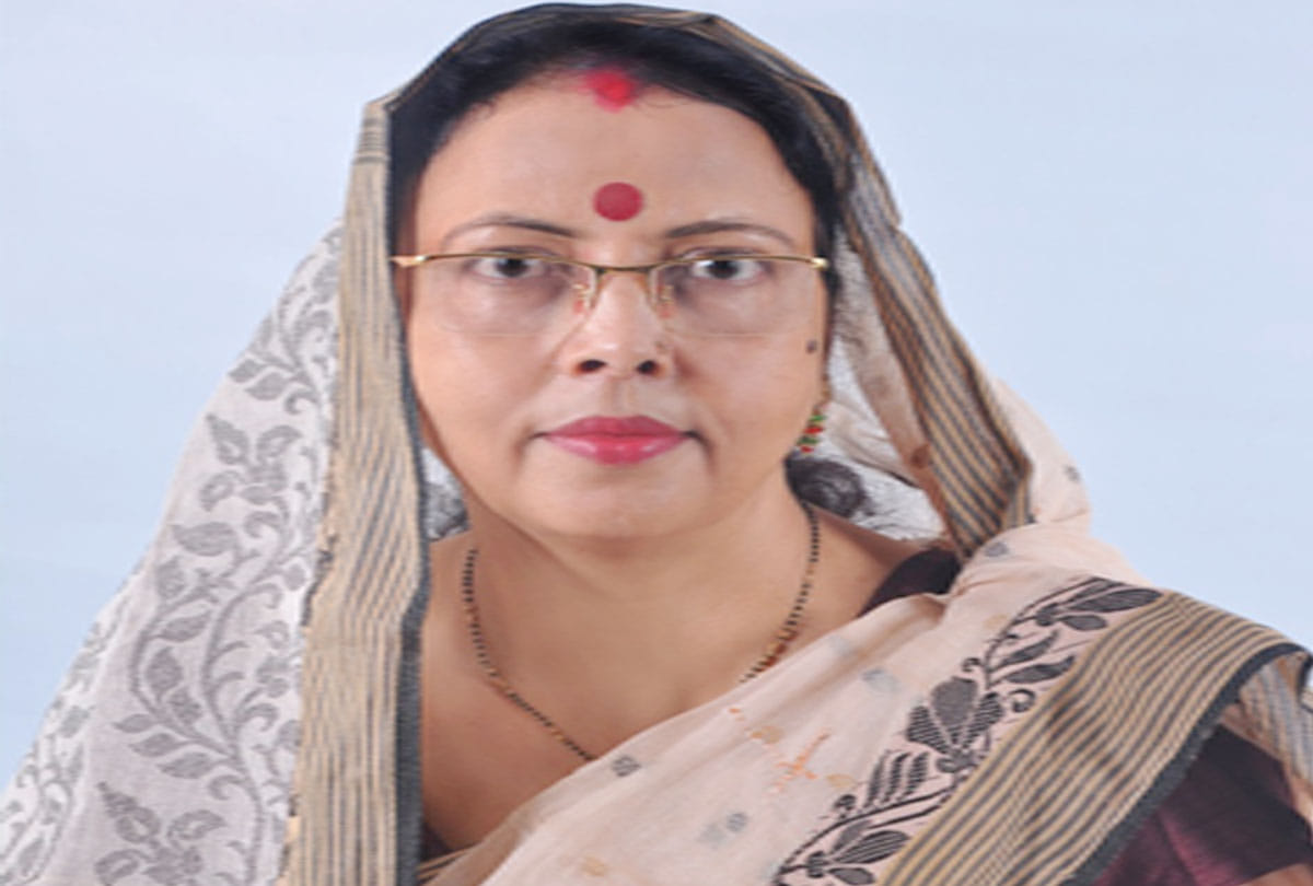 District Panchayat President Election:BJP candidate Premavati won in Hardoi