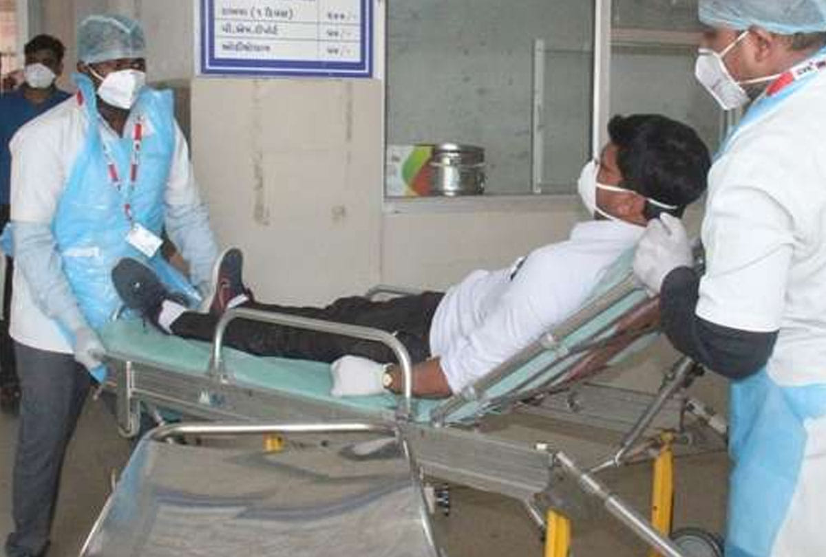 Health of patients getting worse after corona