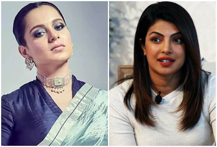 Kangana Ranaut says Priyanka Chopra has gone from nationalist to secular puppy
