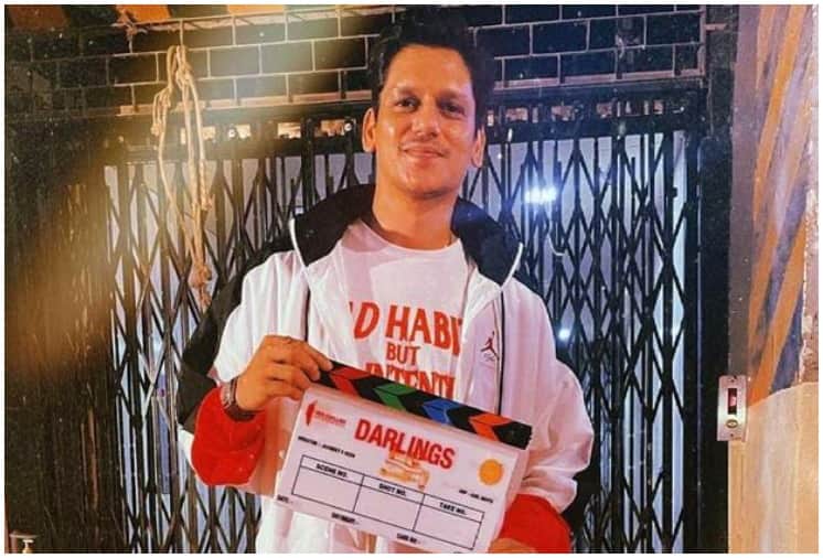 Alia Bhatt and Vijay Varma start filmimg for Darlings Shefali Shah Roshan Matthew