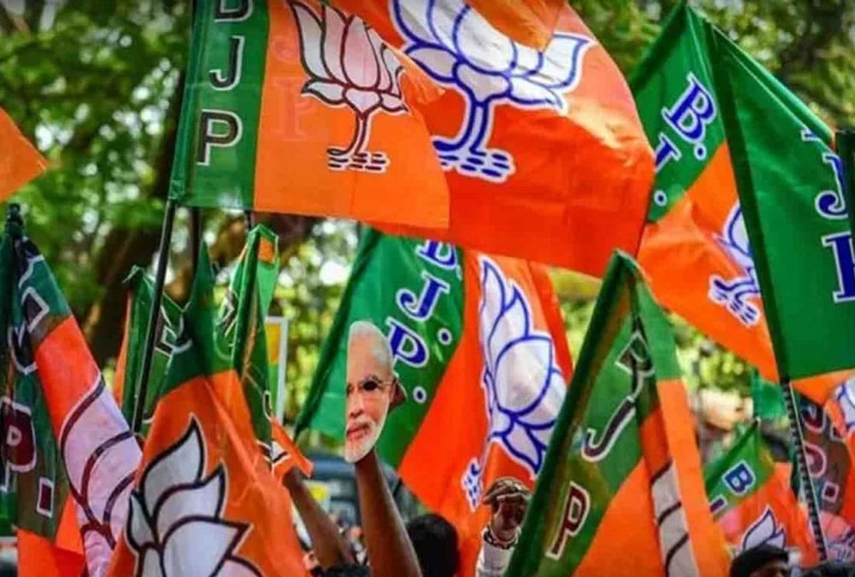District Panchayat President Election: Psychological benefit to BJP, disappointment to SP, results like a setback for Congress-BSP