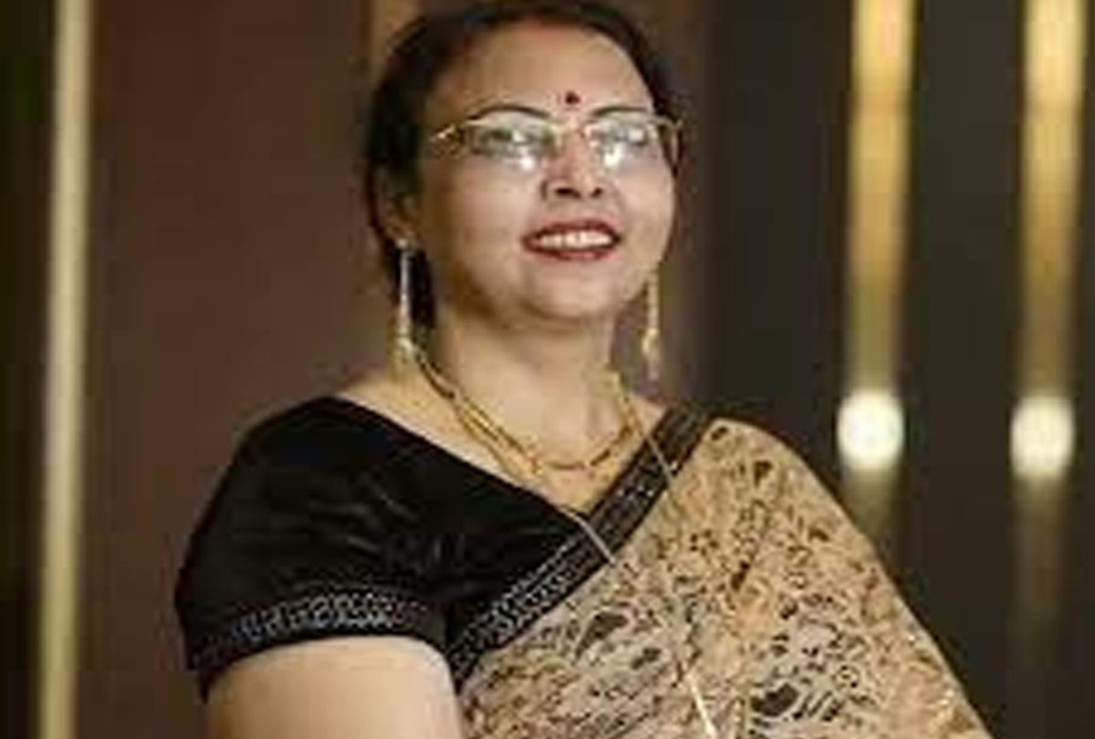 Hardoi District Panchayat President Election: After 20 years BJP won in Zilla Panchayat