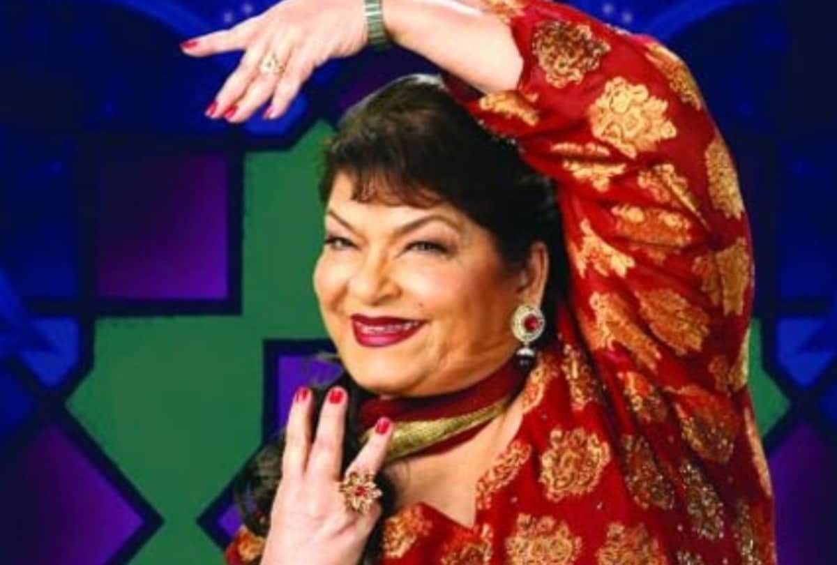 Saroj Khan Death Anniversary Know Unknown Facts about Her Life Career and Love Story