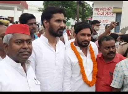 UP Zila Panchayat Adhyaksh Election Result 2021 bjp wins in many districts big loss for samajwadi party know  Know jila Panchayat Chunav result of other districts in  Purvanchal
