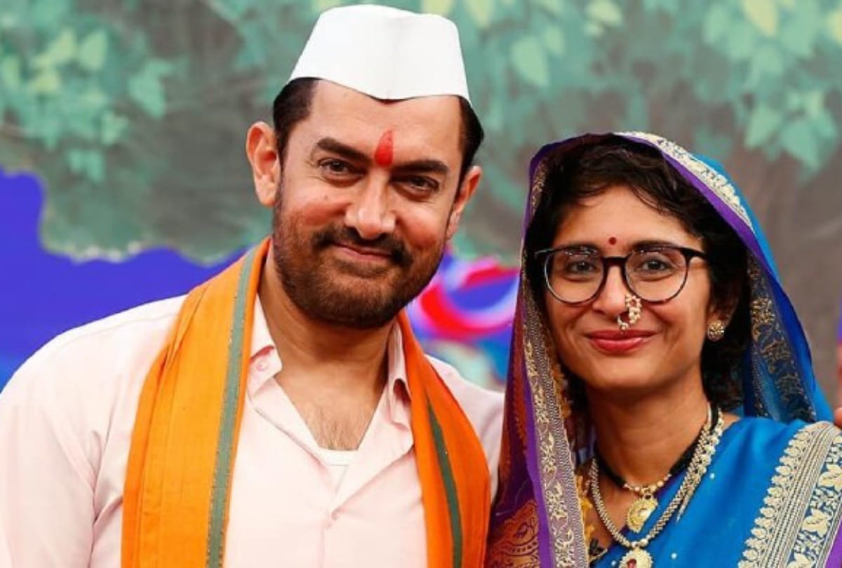 Aamir Khan Kiran Rao Divorce after 15 Years of Marriage