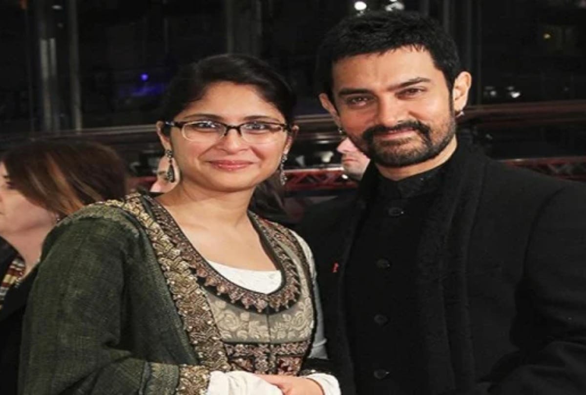video Aamir Khan and Kiran Rao Make Video Appearance Post Separation Announcement