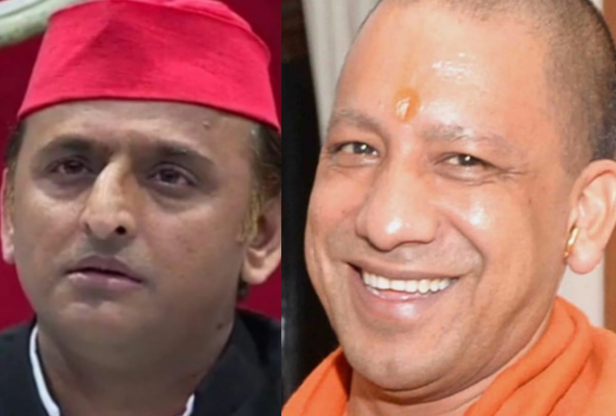 CM Yogi said, development and nationalism will be our issue in elections, Congress, SP never had the face of development