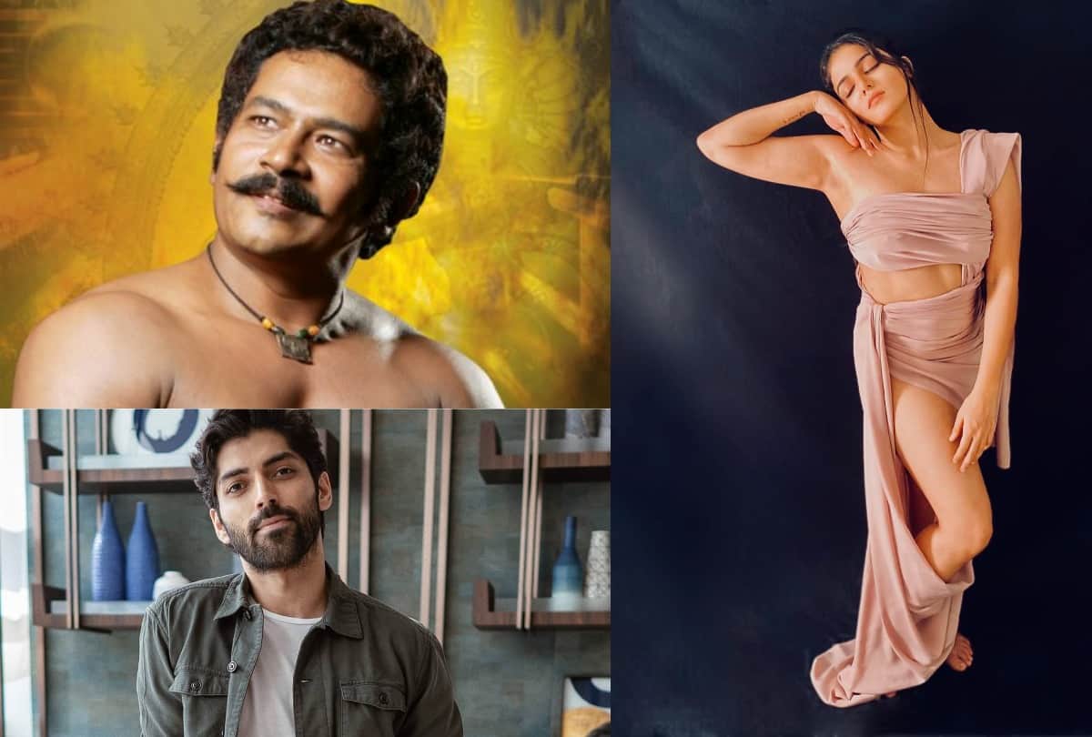 Netflix Brings A New Team For Baahubali Before The Beginning Wamiqa Gabbi To Play Sivagami