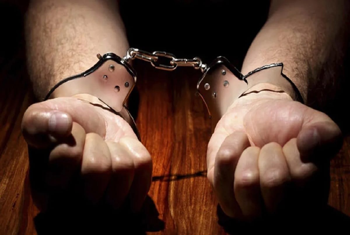 Extortion in Almora District Jail Case: Pharmacist and Barber Arrested