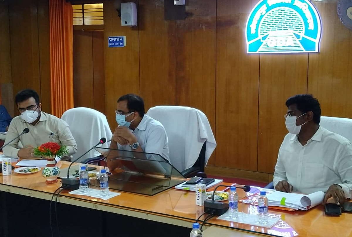 Ramgarh Tal area matter of imposition of green cess postponed now commissioner will decide