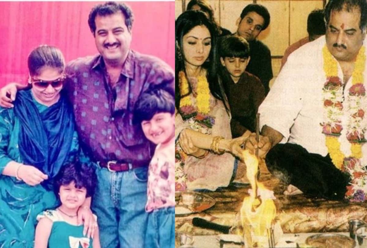 Sridevi Birth Anniversary: Sridevi Tied Rakhi To Boney Kapoor To Prove Her Love For Mithun Chakraborty