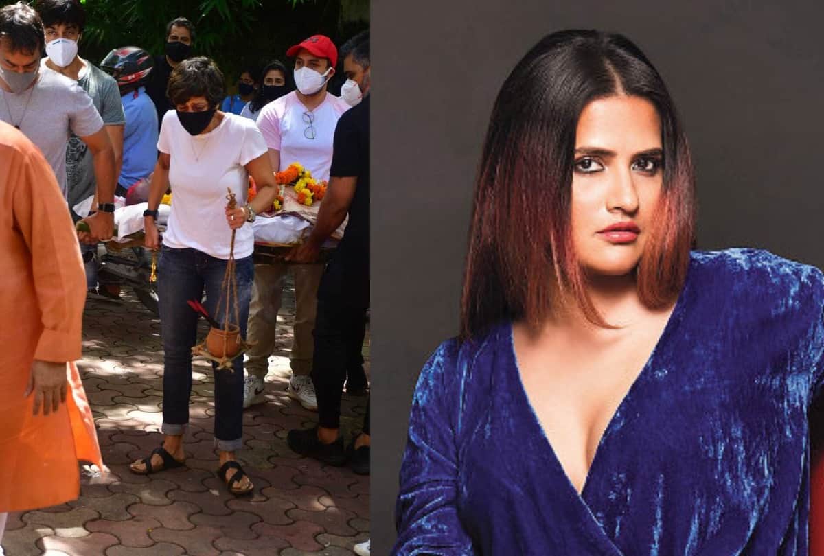 Aamir Khan Kiran Announced Divorce and Raju Sapte Suicide Top 5 Entertainment News