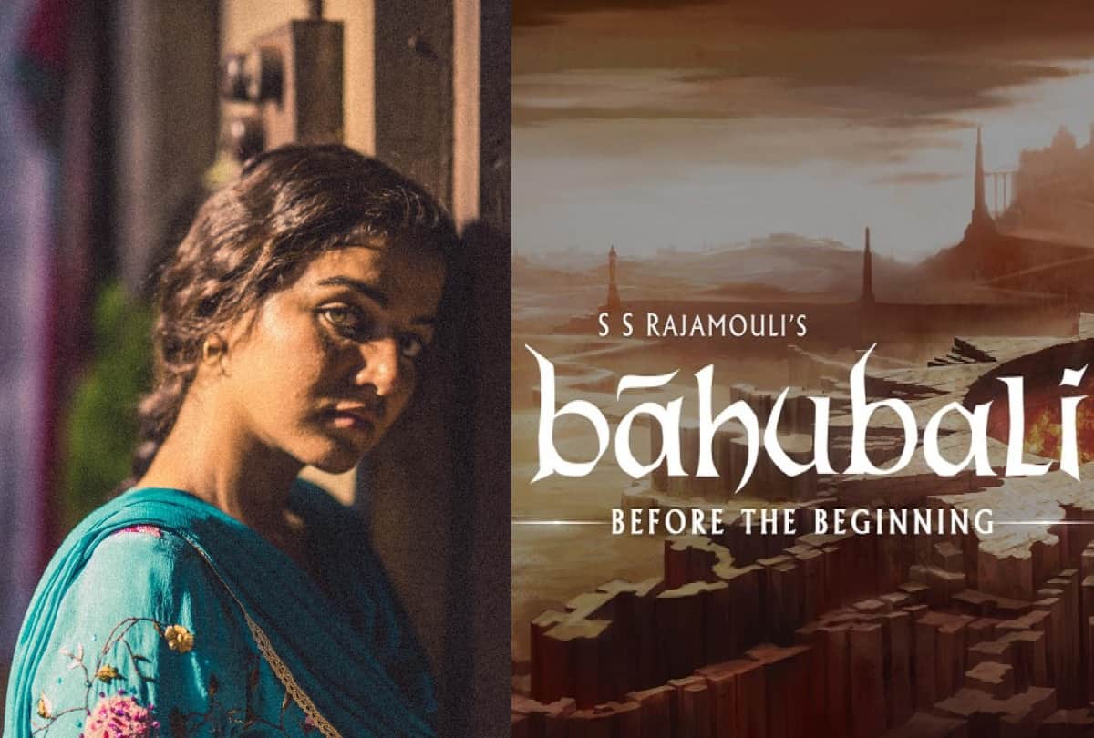 Netflix Brings A New Team For Baahubali Before The Beginning Wamiqa Gabbi To Play Sivagami