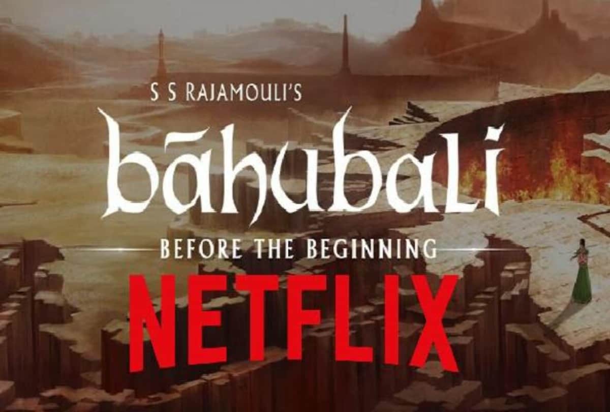 Netflix Brings A New Team For Baahubali Before The Beginning Wamiqa Gabbi To Play Sivagami