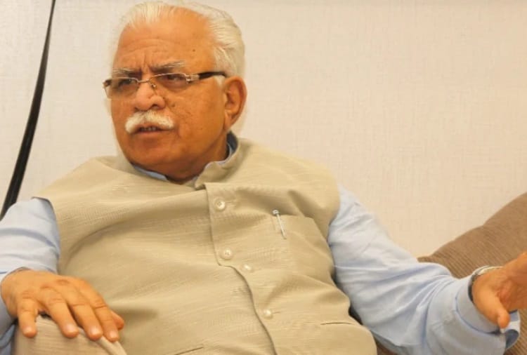 Security of Haryana CMO is tightened