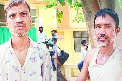 Arrested for flying 50 thousand from bookkeeper's bag
