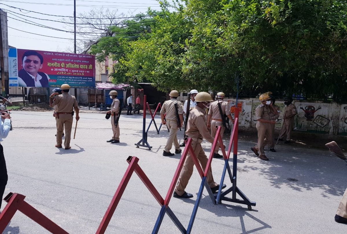 Block Chief Election: Voting will be held in ten seats today, tight security arrangements