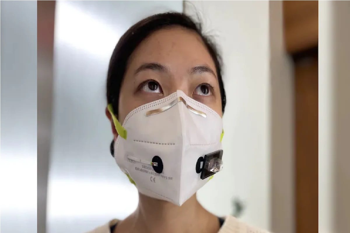 Fogging Issue in Glasses While Wearing Face Mask News in Hindi