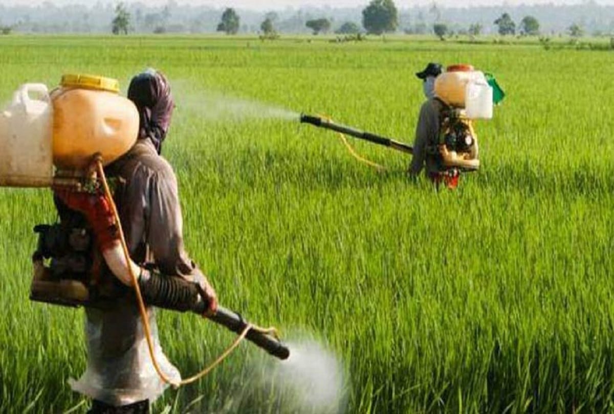 Trying to persuade the angry farmers through one lakh crore rupees