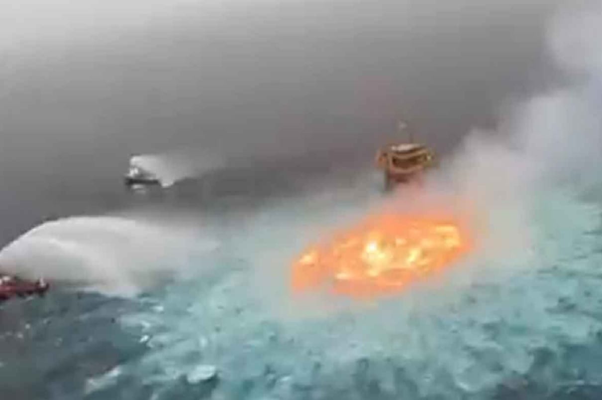 Russia Ukraine War: EU suspects on gas pipeline leak, warns of action