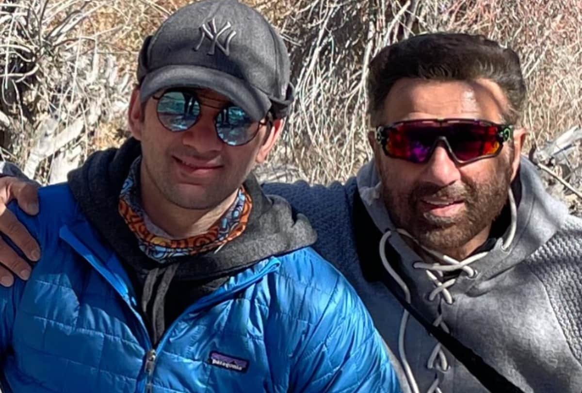 when sunny deol son and dharmednra grandson karan deol bullied by students and teachers know full details