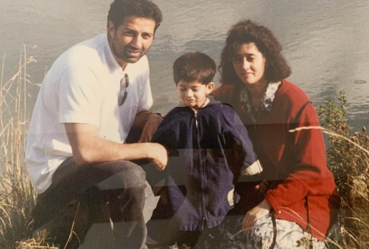 when sunny deol son and dharmednra grandson karan deol bullied by students and teachers know full details