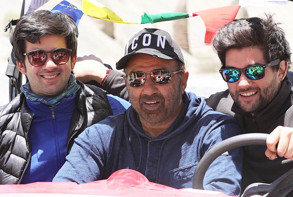 when sunny deol son and dharmednra grandson karan deol bullied by students and teachers know full details
