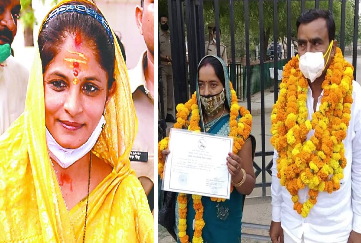 UP Zila Panchayat Adhyaksh Election Result 2021 bjp wins in many districts big loss for samajwadi party know  Know jila Panchayat Chunav result of other districts in  Purvanchal