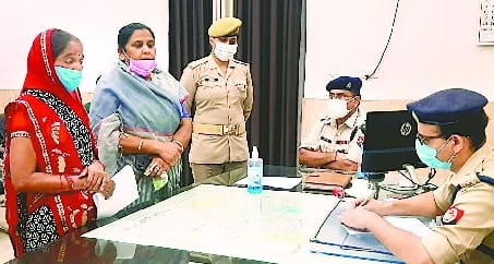 BDC member received from SSP - I was not kidnapped