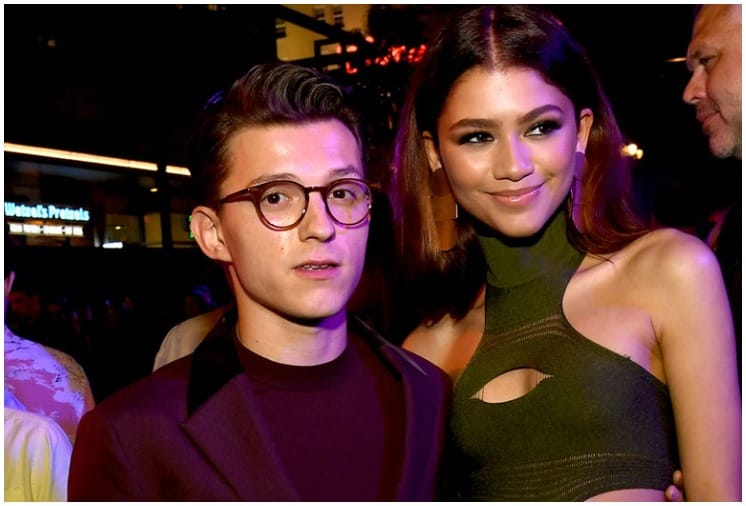 Tom Holland and Zendaya confirm dating rumours Works together in Marvel Spider Man