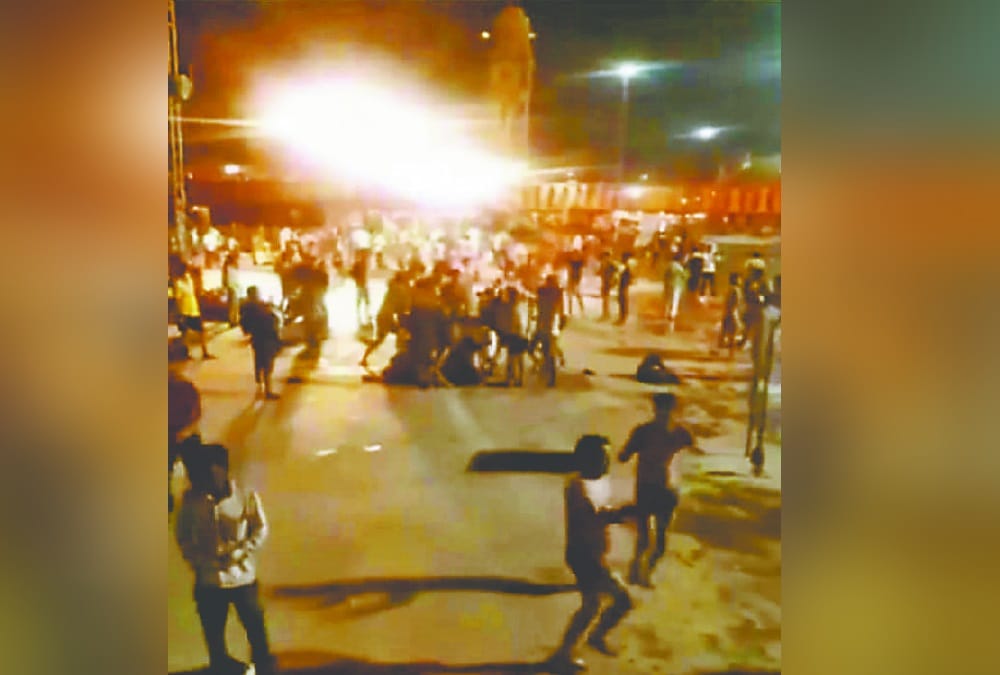 Haridwar News: Obscene songs played at Malviya Ghat of Har Ki Pauri and dance