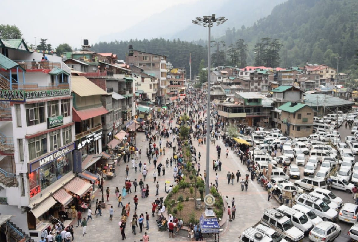 Ban on election of Manali Hotel Association till further orders