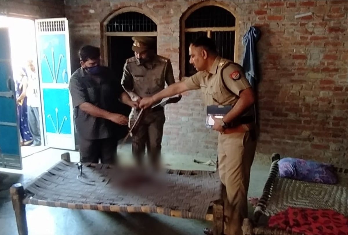man commits suicide after killing sister-in-law in etah
