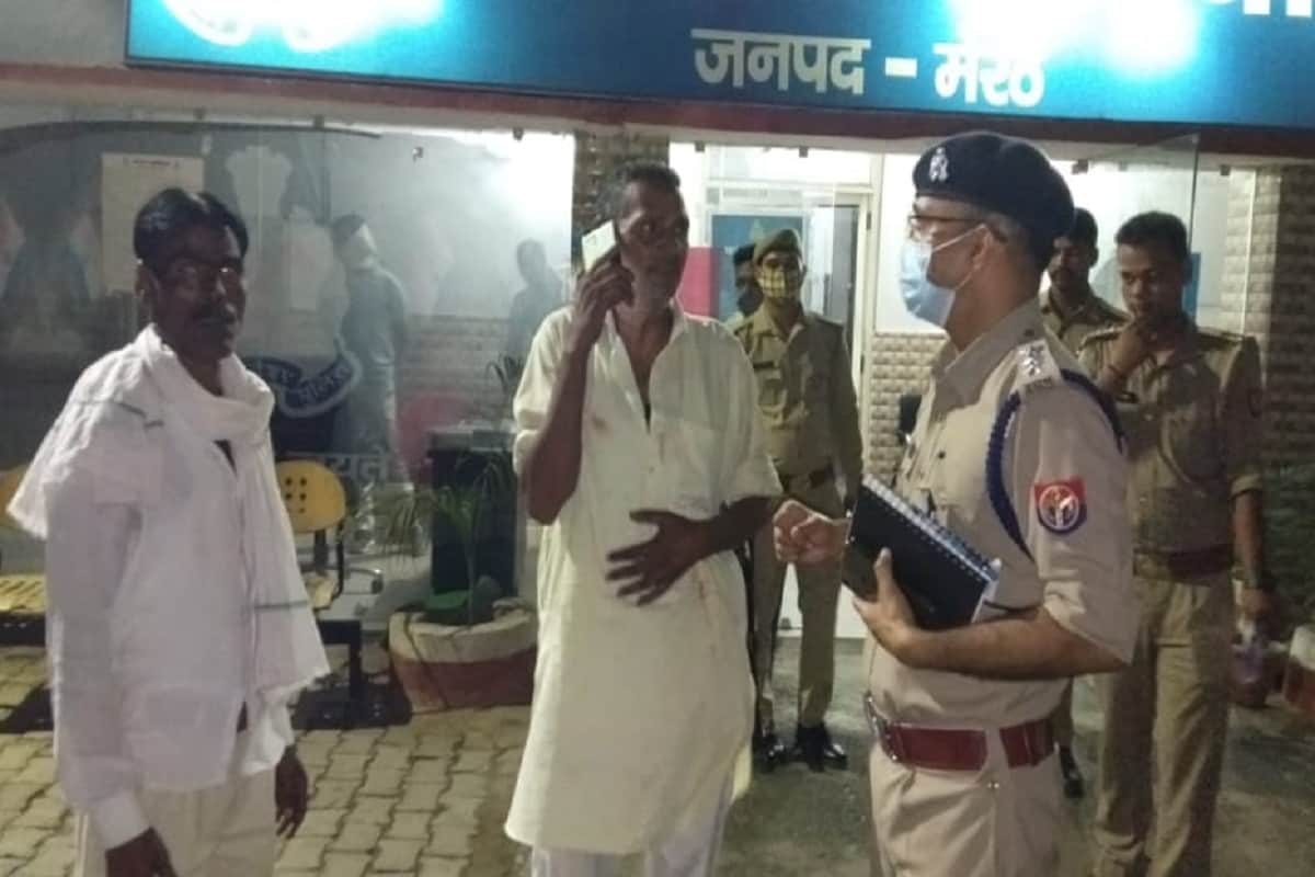 UP Crime News: A man had killed his daughter and lover boy in Meerut city of Uttar Pradesh