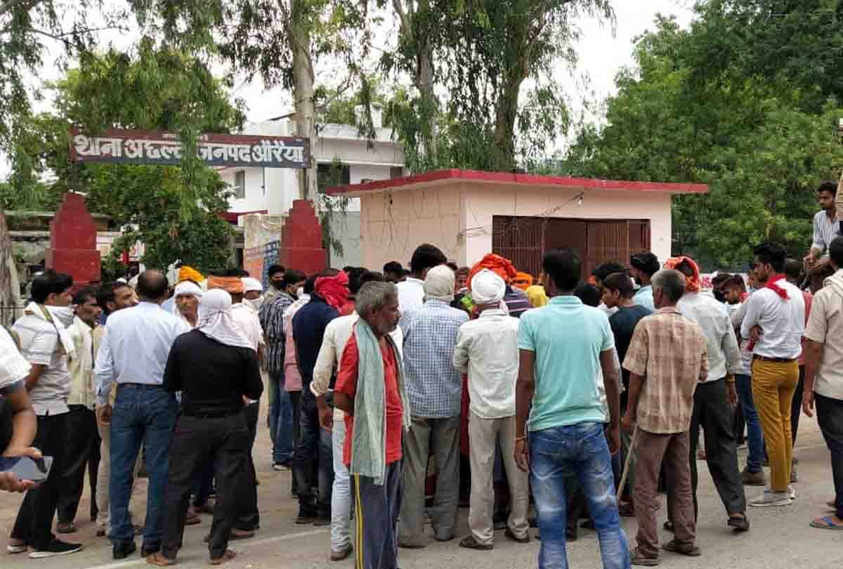 Auraiya: Girlfriend's relatives beat up lover, death, culpable homicide case