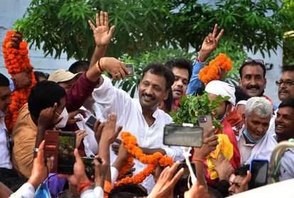 Along with making VK Singh the candidate, the script of victory was written by the Deputy CM