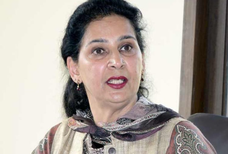 Navjot Kaur Sidhu Gave Clarification on Pending Electricity Bill 