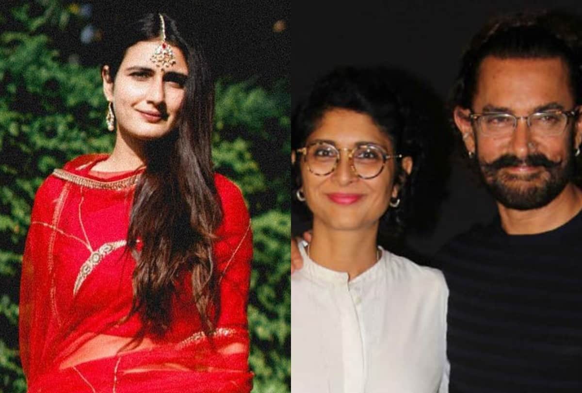 hina khan reacted on aamir khan and kiran rao divorce says children not to bear their parent wrong decision