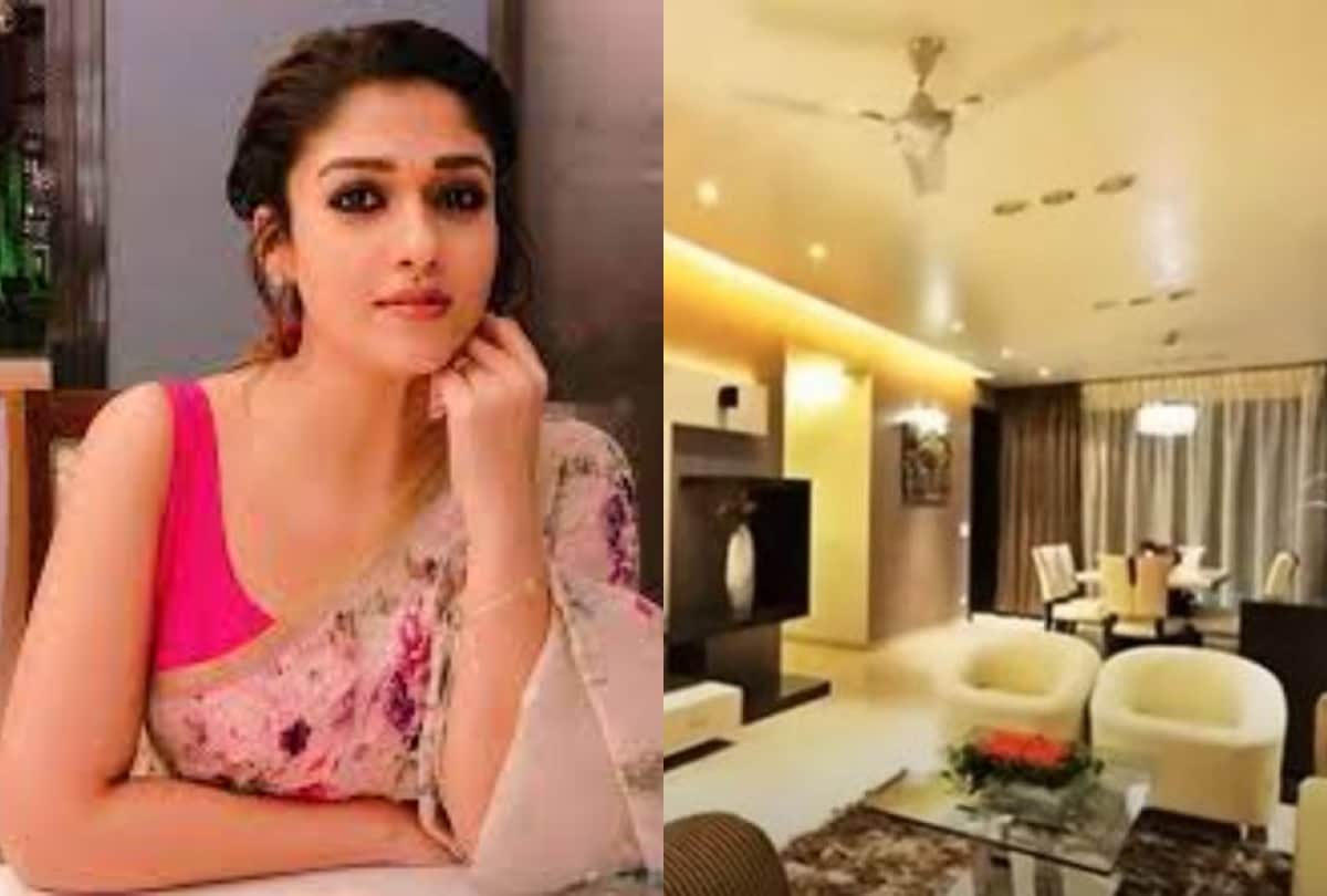 Rajnikanth to Allu Arjun These south superstar lives in luxurious house see photos