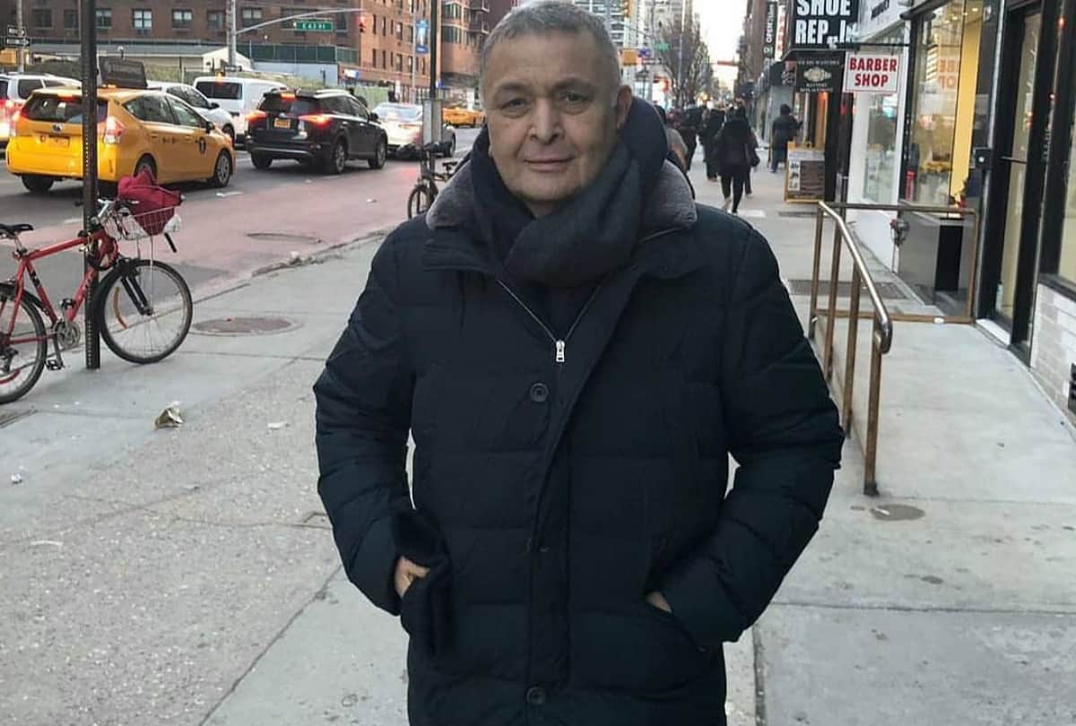 Rishi kapoor birth anniversary daughter riddhima share an unseen photo to wish her father