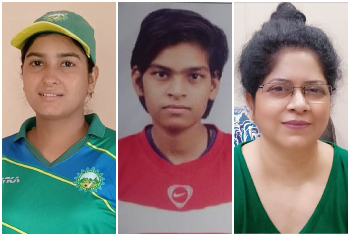 struggle story of agra women players