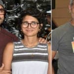 आमिर खान-किरण राव-अमीन हाजी