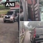 गुप्कर डिक्लेरेशन  ने श्रीनगर में अपने अध्यक्ष फारूक अब्दुल्ला के आवास पर बैठक की