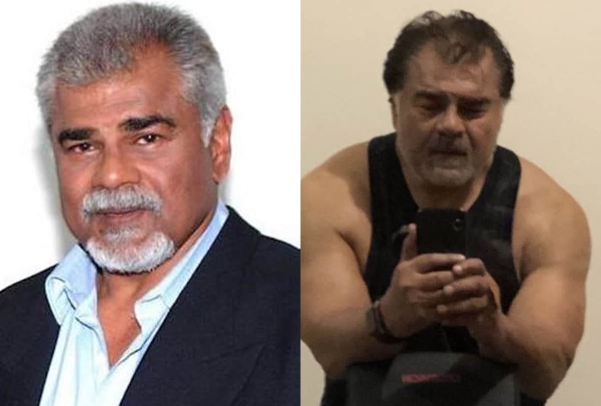 Sharat Saxena flaunts his fit body at the age of 71 transformation looks goes viral