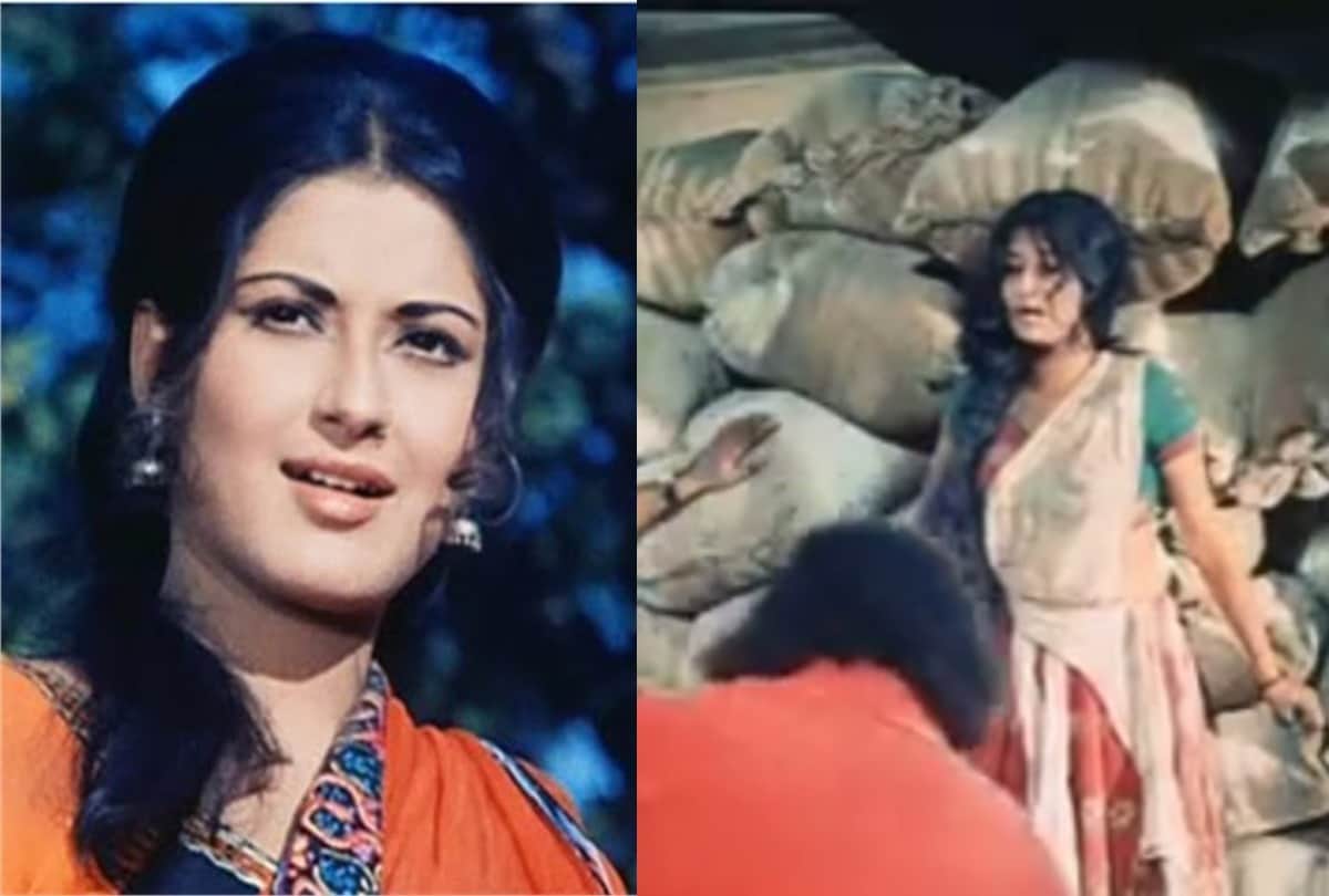 Moushumi Chatterjee Doing Rape Scene Shooting During Pregnancy Know What Happened After