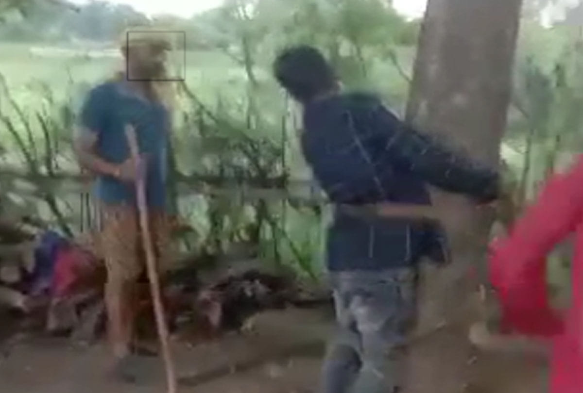 inhumanity case in chitrakoot up, crime news
