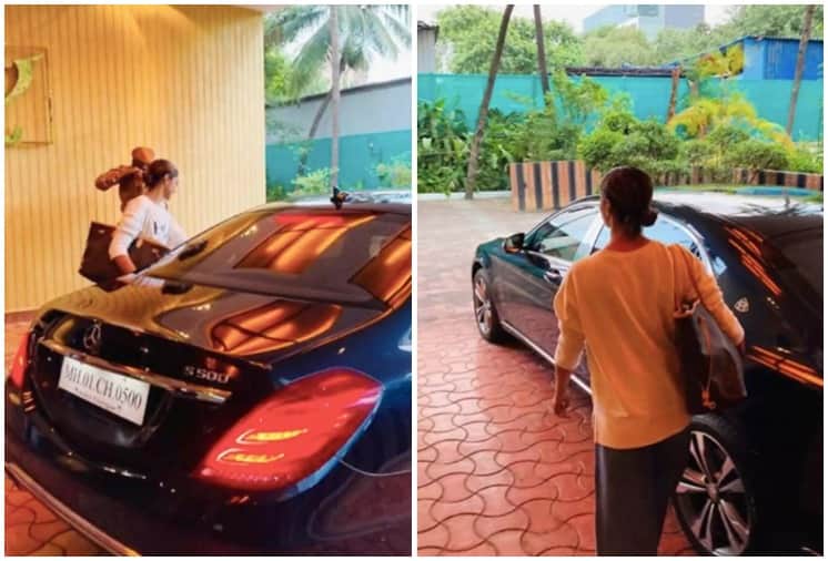 Deepika Padukone joins Shah Rukh Khan for shooting on the sets of Pathan
