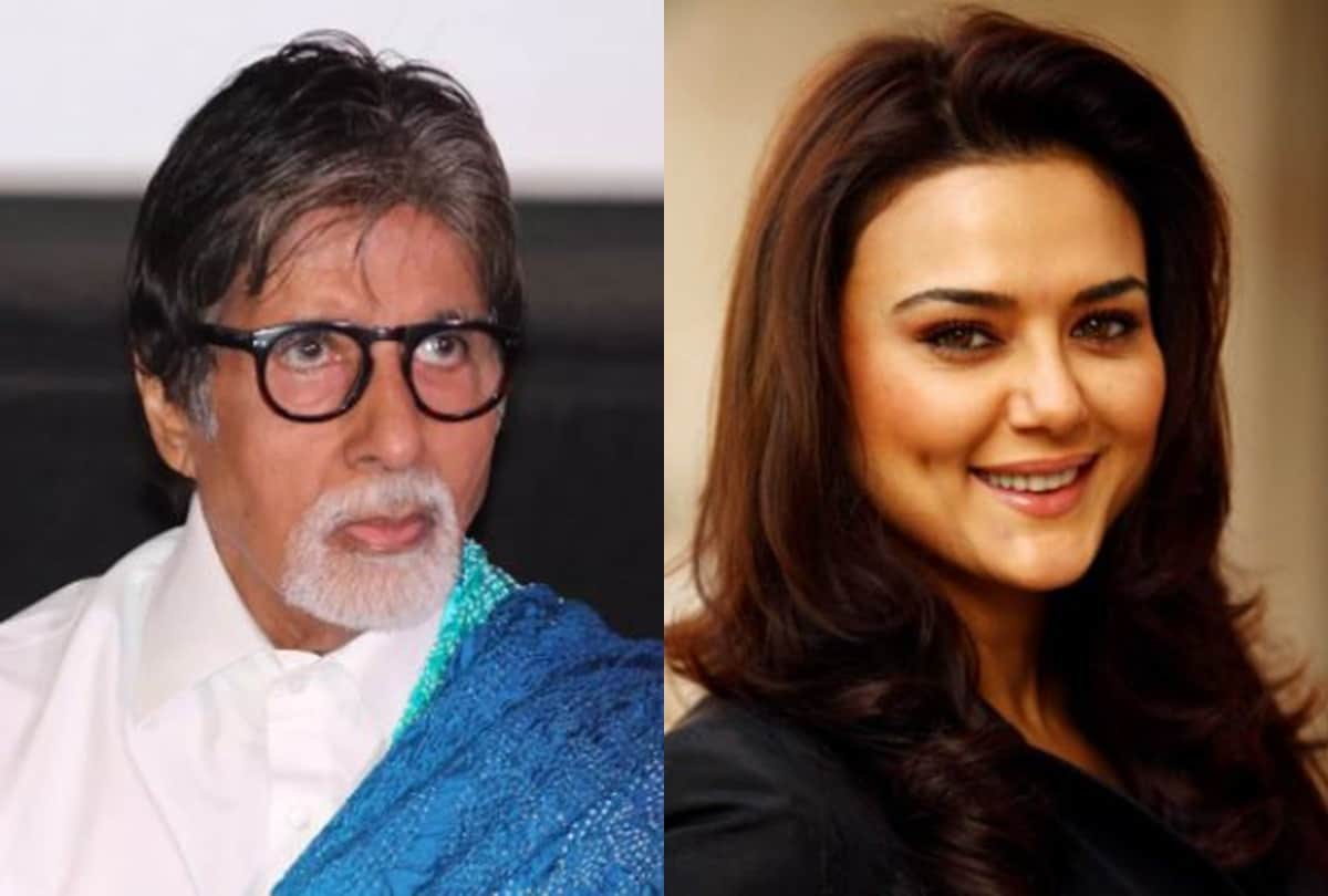 Amitabh bachchan to Preity Zinta these celebs faced close death experience